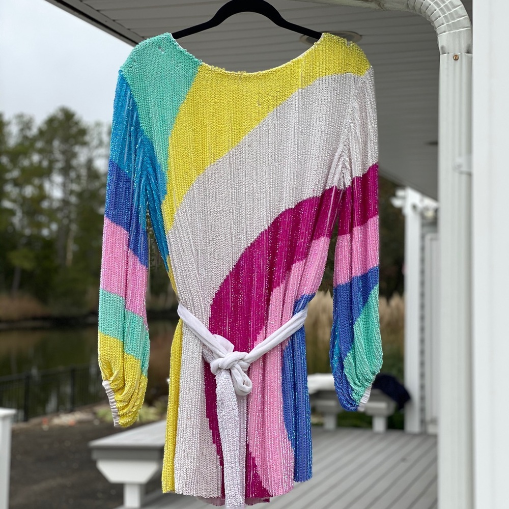 RETROFETE Grace "Unicorn Mix" Dress